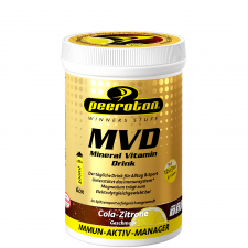 PEEROTON MVD Mineral Vitamin Drink | MHD 06/23 bis 02/24