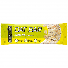 NUTRIXXION Energy Oat Bar | MHD 28.02.23