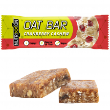 NUTRIXXION Energy Oat Bar | MHD 28.02.23