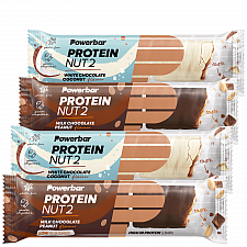 Powerbar PROTEIN NUT2 Protein Bar Testpaket