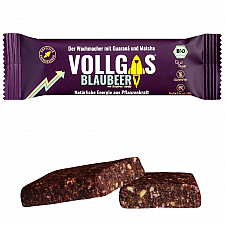 VOLLGAS Energy Bar Testpaket l Vegan & BIO DE-KO-006