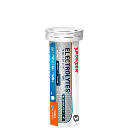 SPONSER Electrolytes Zero Carbs Testpaket