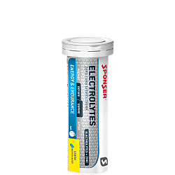SPONSER Electrolytes Zero Carbs Testpaket