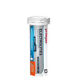 SPONSER Electrolytes Zero Carbs Testpaket