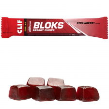 CLIF BLOKS Energy Chews | Sport Gums l MHD 06/23 bis 11/23