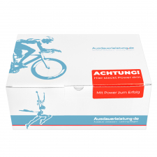 Laufsport MAXI Geschenkbox