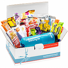 Radsport MAXI Geschenkbox