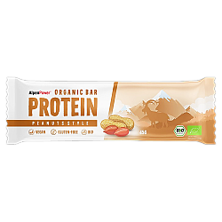 AlpenPower Organic Protein Bar | BIO DE-�KO-006