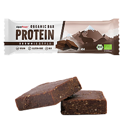 AlpenPower Organic Protein Bar | BIO DE-�KO-006