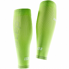 CEP Ultralight Compression Calf Sleeves Damen | Flash Green