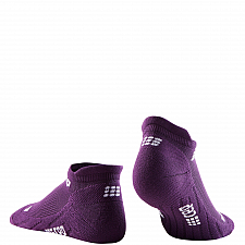 CEP The Run 4.0 No Show Compression Socks Damen | Violet