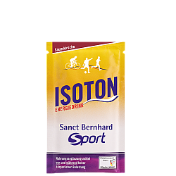 Sanct Bernhard Sport Isoton Energy Drink | 36 g Beutel