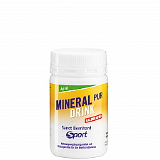 Sanct Bernhard Sport Mineral Pur Drink | Kalorienarm