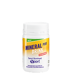 Sanct Bernhard Sport Mineral Pur Drink | Kalorienarm