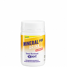 Sanct Bernhard Sport Mineral Pur Drink | Kalorienarm