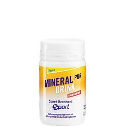 Sanct Bernhard Sport Mineral Pur Drink | Kalorienarm
