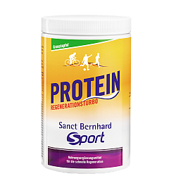 Sanct Bernhard Sport Protein Shake | Regenerationsturbo