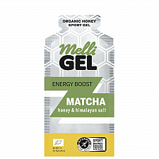 MELLI Organic Honey Sport Gel | BIO DE-KO-006 | MHD 10.2024