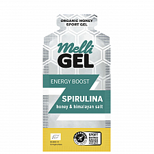 MELLI Organic Honey Sport Gel | BIO DE-KO-006 | MHD 10.2024