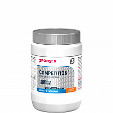 SPONSER Competition Hypotonic Sportdrink | 400 g Dose