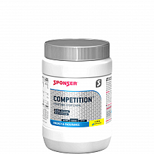 SPONSER Competition Hypotonic Sportdrink | 3 x 400 g Dose