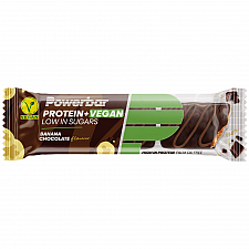 Powerbar PROTEIN PLUS Vegan Bar | Low in Sugars