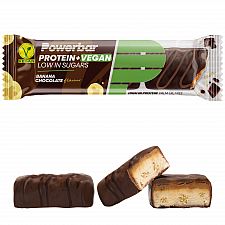 Powerbar PROTEIN PLUS Vegan Bar | Low in Sugars