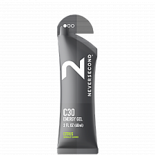 NEVERSECOND C30 Energy Gel Testpaket