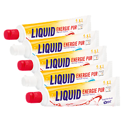 Sanct Bernhard Sport Liquid Energy Gel Testpaket