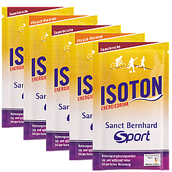 Sanct Bernhard Sport Isoton Energy Drink Testpaket