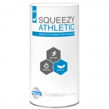 SQUEEZY Athletic Dietary Food | Mahlzeitersatz