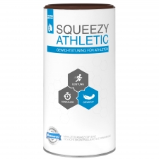 SQUEEZY Athletic Dietary Food | Mahlzeitersatz