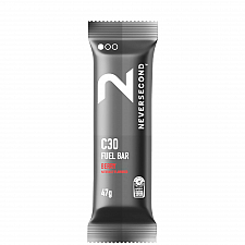 NEVERSECOND C30 Fuel Bar l 4 Kohlenhydrate | MHD 14.04.2024