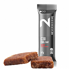 NEVERSECOND C30 Fuel Bar l 4 Kohlenhydrate | MHD 14.04.2024