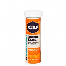 GU Elektrolyte Drink Tabs | Brausetabletten | MHD 01/24 bis 02/24
