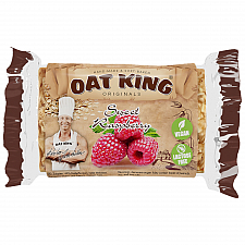 OAT KING Energy Bar | Himbeere | MHD 29.02.2024