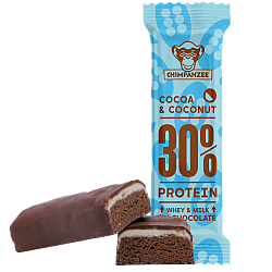 CHIMPANZEE High Protein Bar 30 % Testpaket