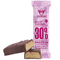 CHIMPANZEE High Protein Bar 30 % Testpaket