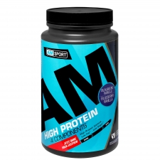 AMSPORT High Protein Shake | 4 Komponenten