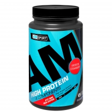AMSPORT High Protein Shake | 4 Komponenten