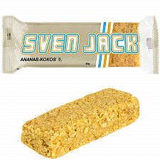 SVEN JACK Energy Oat Bar | 65 g | Vegan | Schlussverkauf