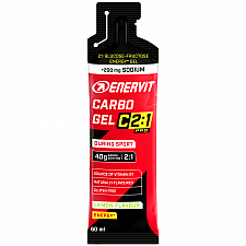 ENERVIT Carbo Gel C2:1 Pro | Glutenfrei
