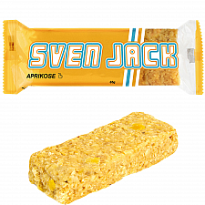 SVEN JACK Energy Oat Bar Cookies & Cream | 65 g | Vegan | MHD 28.04.24
