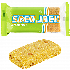 SVEN JACK Energy Oat Bar | 125 g | Vegan | Mega MHD-Aktion