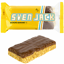 SVEN JACK Energy Oat Bar | 125 g | Vegan | Mega MHD-Aktion