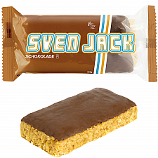 SVEN JACK Energy Oat Bar | 125 g | Vegan | Mega MHD-Aktion