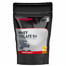 SPONSER Whey Isolate 94 Protein Shake | 1500 g Beutel
