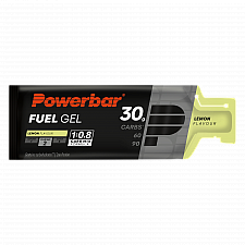 Powerbar Fuel Gel 30 | Black Line