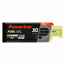 Powerbar Fuel Gel 30 | Black Line