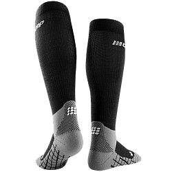CEP Hiking Light Merino Compression Socks Herren | Black